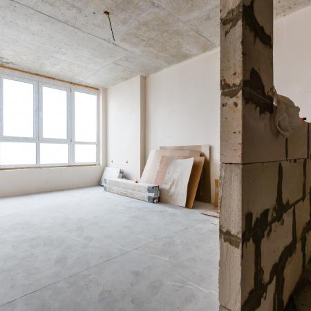 Redevelopment of an apartment